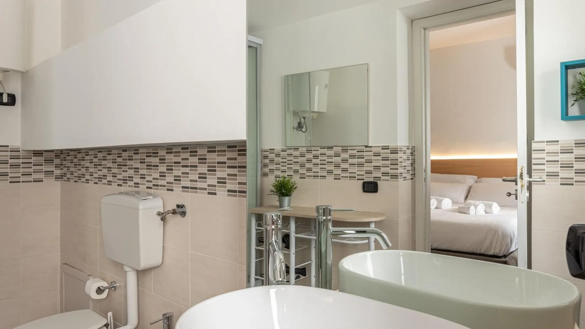 Apartment Naos Home - Alle Spalle Del Teatro Massimo Palermo