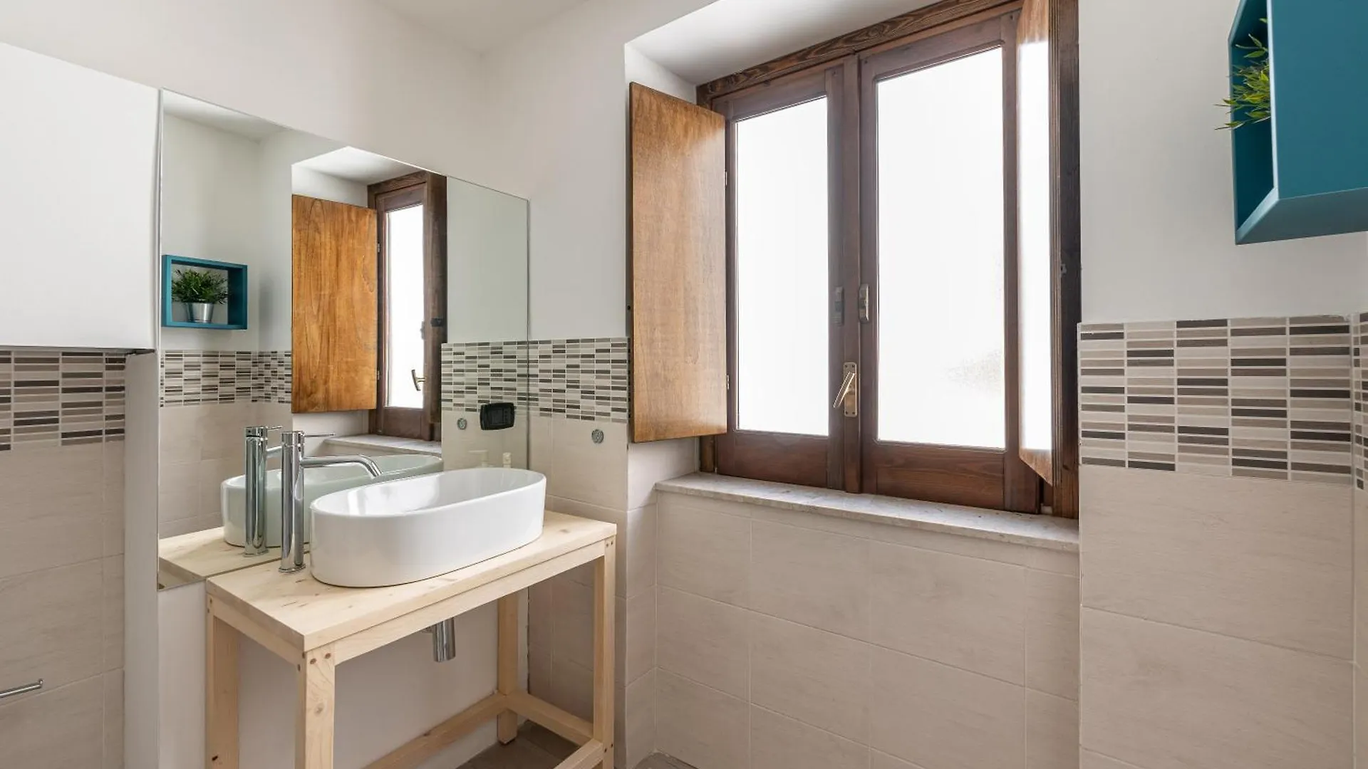 Naos Home - Alle Spalle Del Teatro Massimo Palermo Apartment