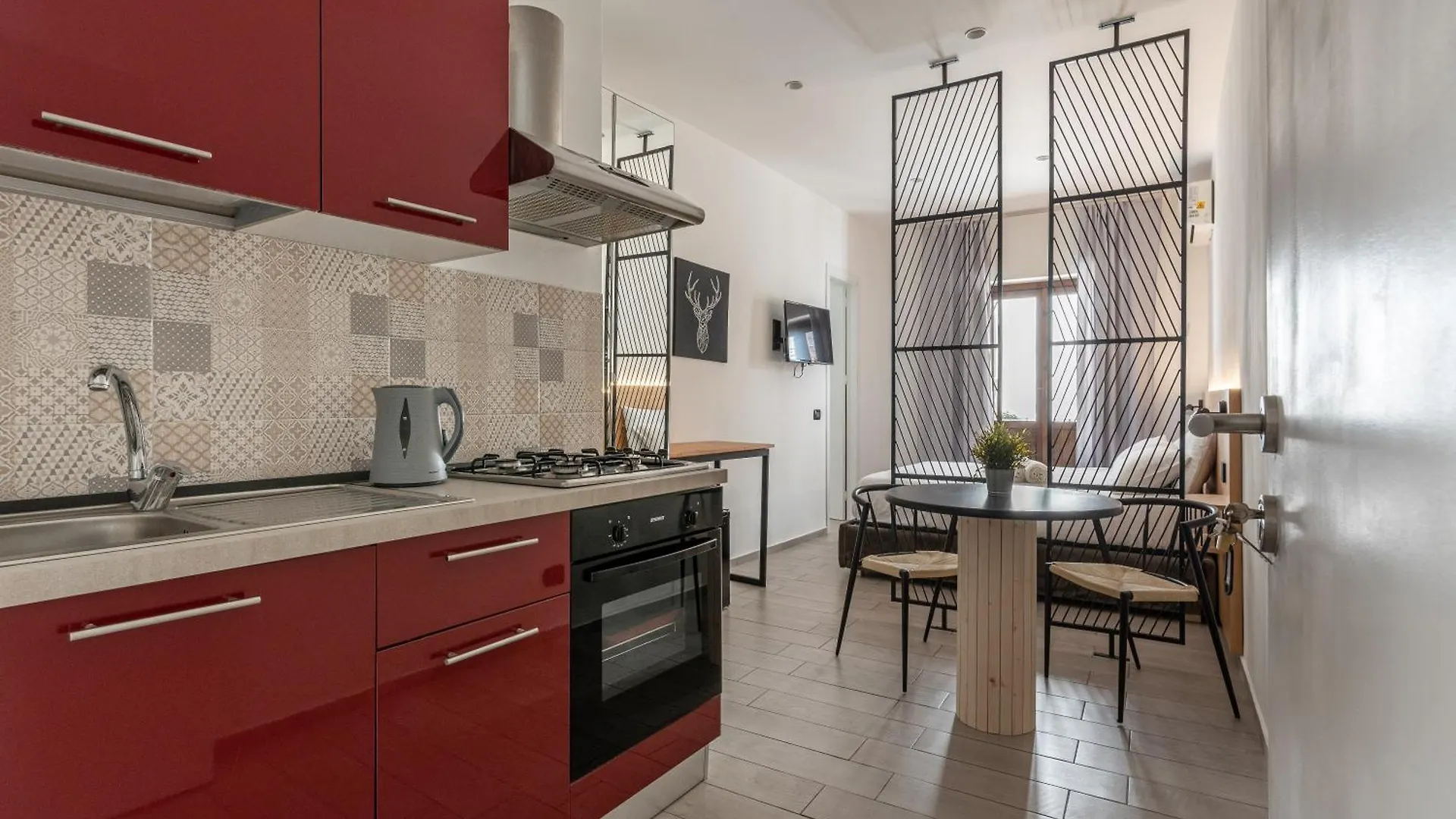 Apartment Naos Home - Alle Spalle Del Teatro Massimo Palermo Italy